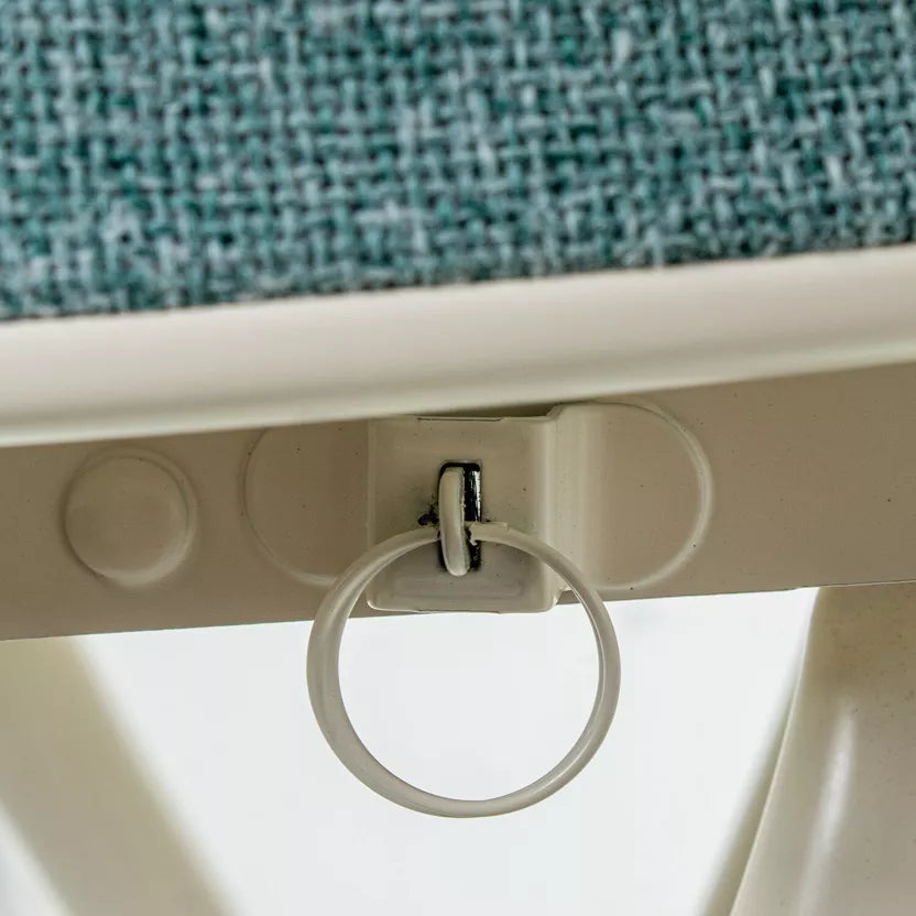 Tabouret haut avec dossier - SANTORIN