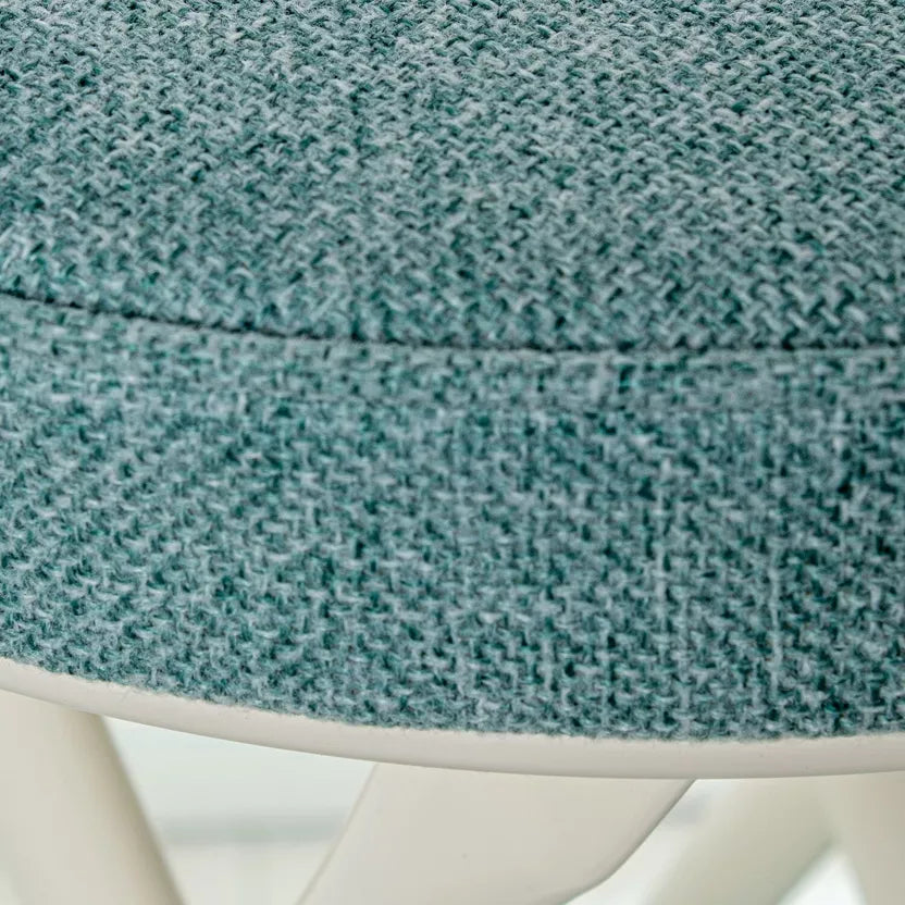 Tabouret haut avec dossier - SANTORIN