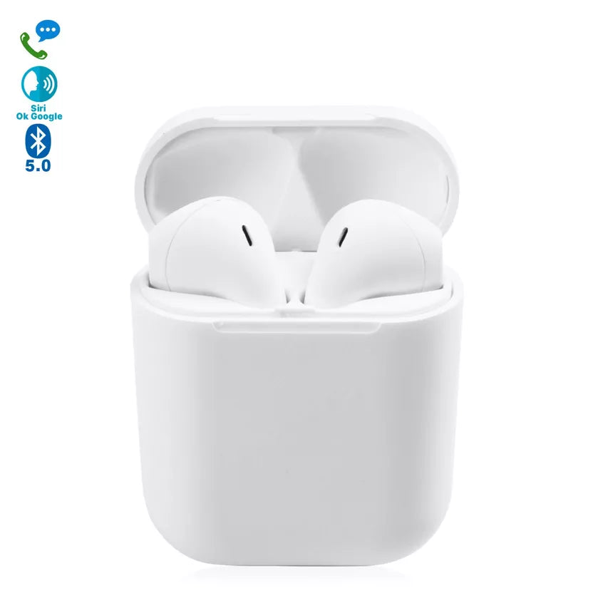 Casque bluetooth tactile et synchronisation auto - STOCKOLM