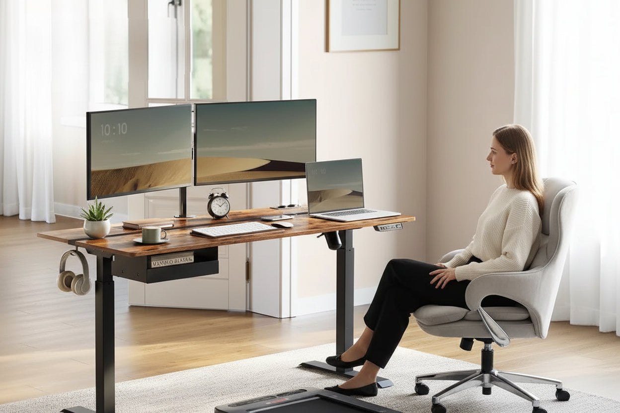 Bureau réglable - OSLO