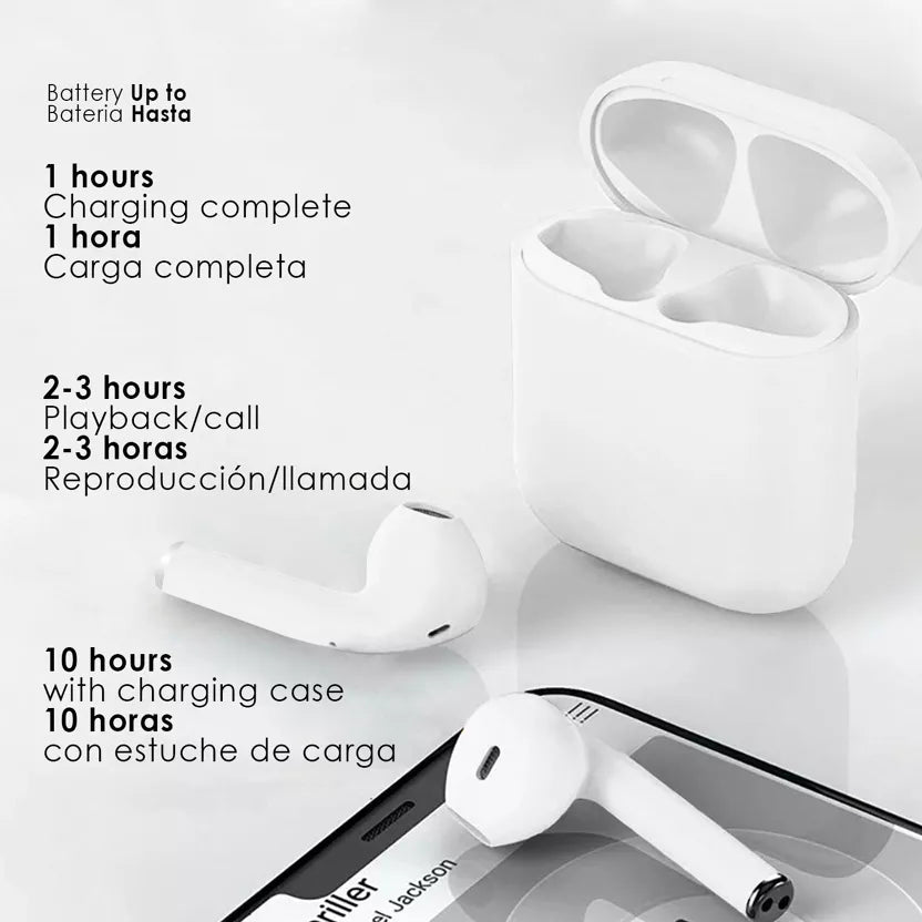 Casque bluetooth tactile et synchronisation auto - STOCKOLM