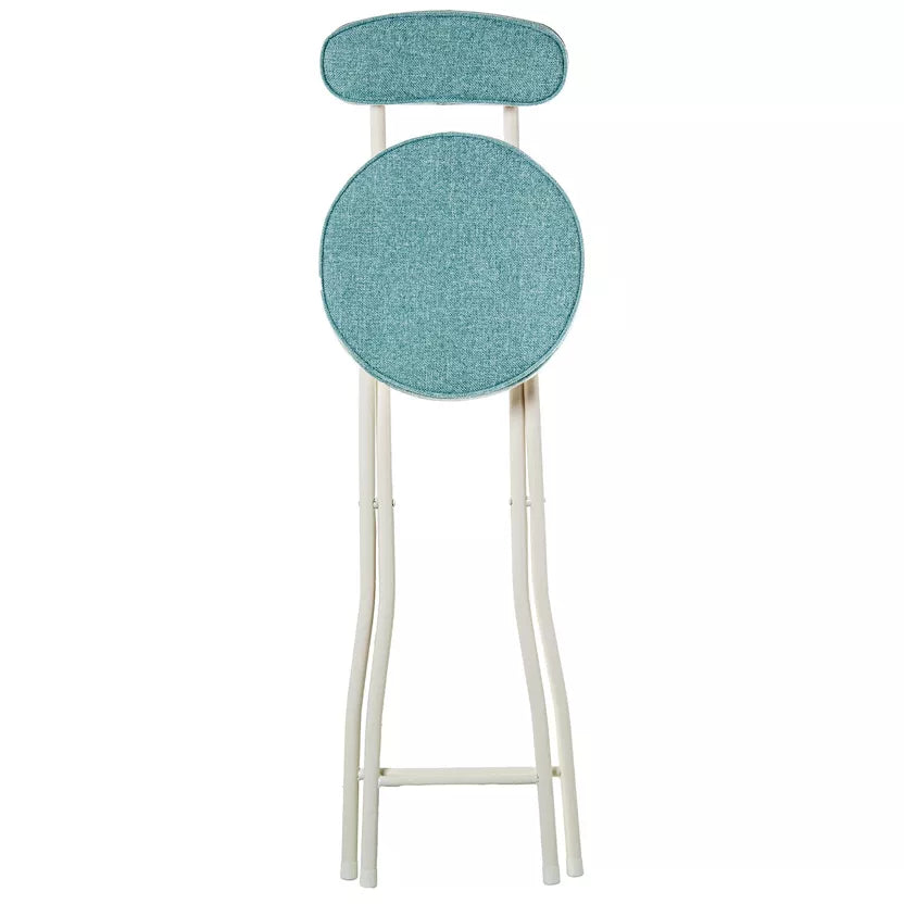 Tabouret haut avec dossier - SANTORIN