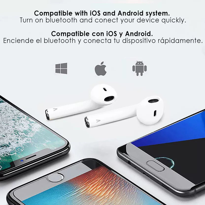 Casque bluetooth tactile et synchronisation auto - STOCKOLM