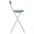 Tabouret haut avec dossier - SANTORIN