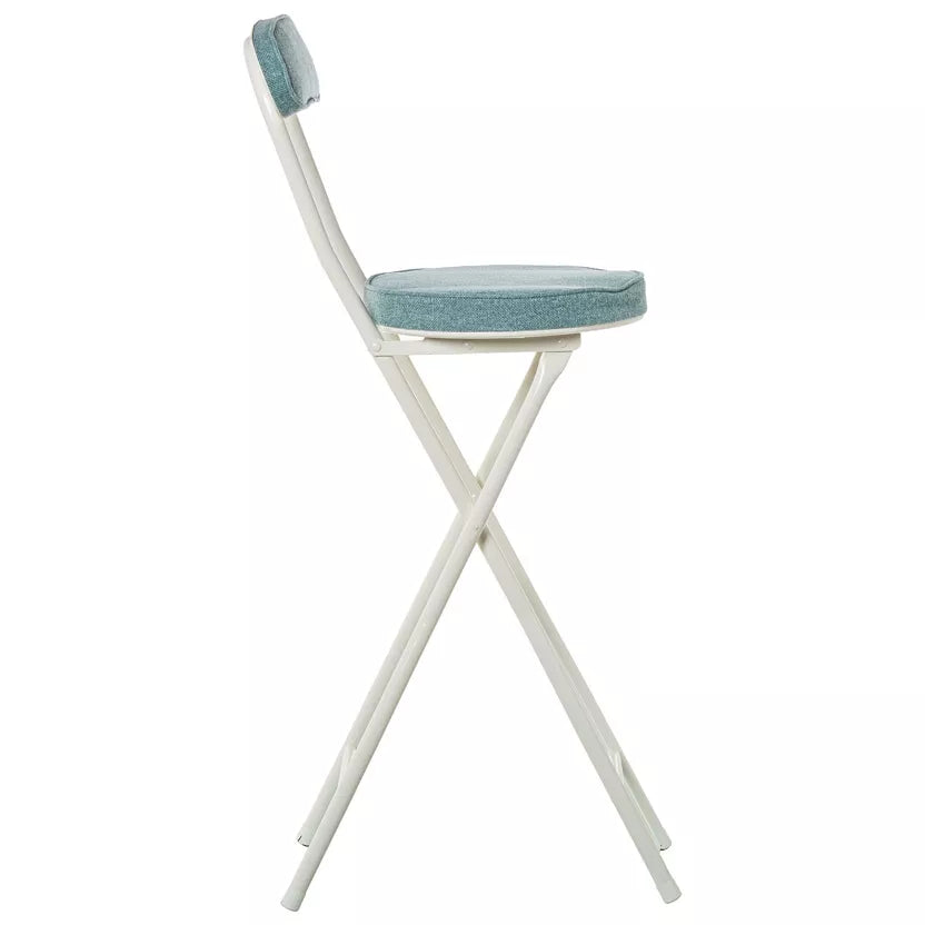 Tabouret haut avec dossier - SANTORIN
