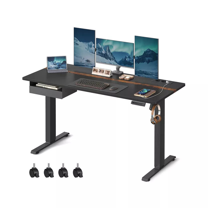 Bureau réglable en hauteur - AMSTERDAM