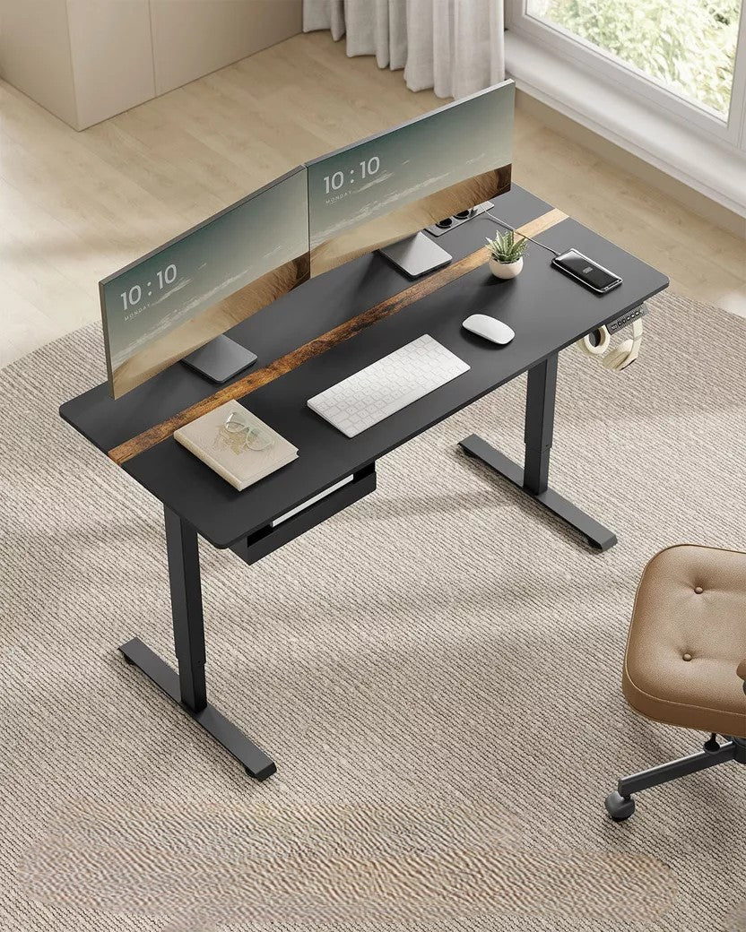 Bureau réglable en hauteur - AMSTERDAM