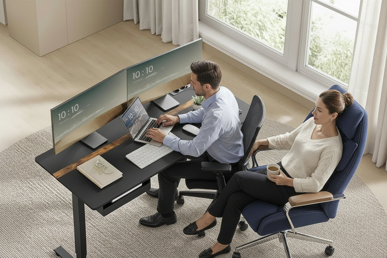 Bureau réglable - OSLO