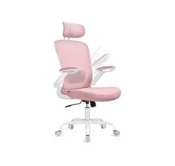 Chaise de bureau pivotante ergonomique - TOKYO