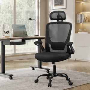 Chaise de bureau ergonomique - BRUXELLES