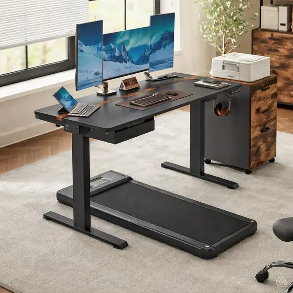 Tapis de marche Phoenix Fitness